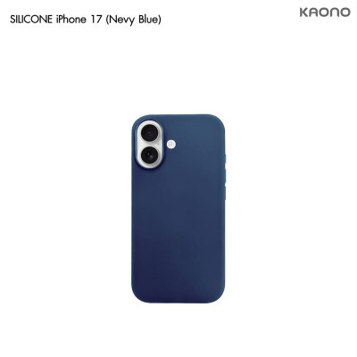 KAONO iPhone 17 Silicone MagSafe Case เคสซิลิโคนสำหรับ iPhone 17 รองรับ MagSafe