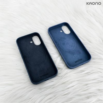 KAONO iPhone 17 Silicone MagSafe Case เคสซิลิโคนสำหรับ iPhone 17 รองรับ MagSafe