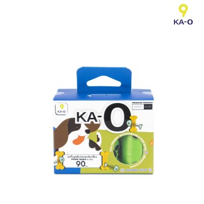 KA-O ถุงเก็บอุจจาระสัตว์เลี้ยง KA-001
