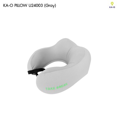 KA-O U-shape Functional Pillow หมอนรองคอทรงยู รุ่น U24003
