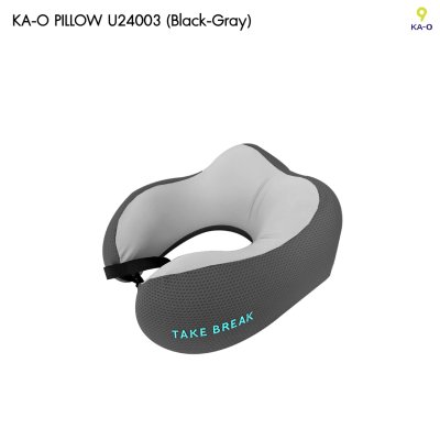 KA-O U-shape Functional Pillow หมอนรองคอทรงยู รุ่น U24003