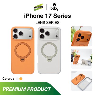 Keky Lens Series Rotate Stand Magsafe iPhone 17