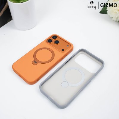 Keky Lens Series Rotate Stand Magsafe iPhone 17