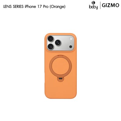 Keky Lens Series Rotate Stand Magsafe iPhone 17