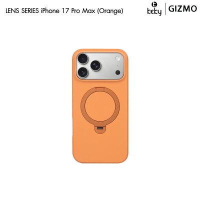 Keky Lens Series Rotate Stand Magsafe iPhone 17