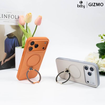 Keky Lens Series Rotate Stand Magsafe iPhone 17