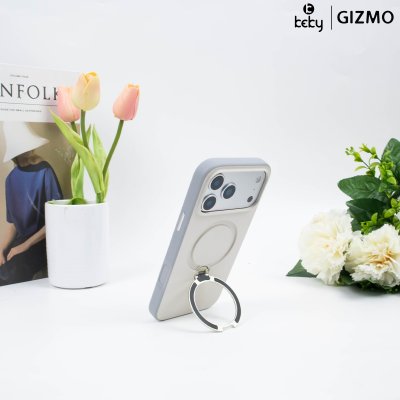 Keky Lens Series Rotate Stand Magsafe iPhone 17