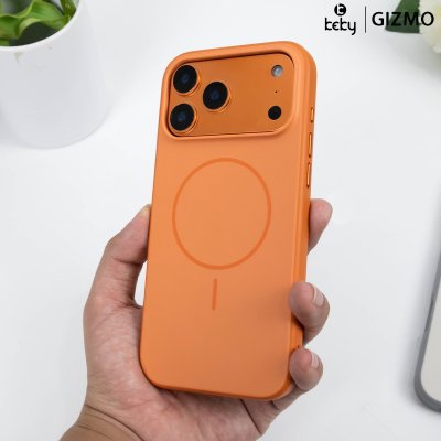 Keky Wing Series PC with Magsafe iPhone 17