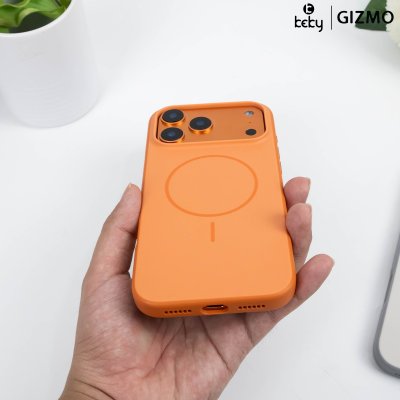 Keky Wing Series PC with Magsafe iPhone 17