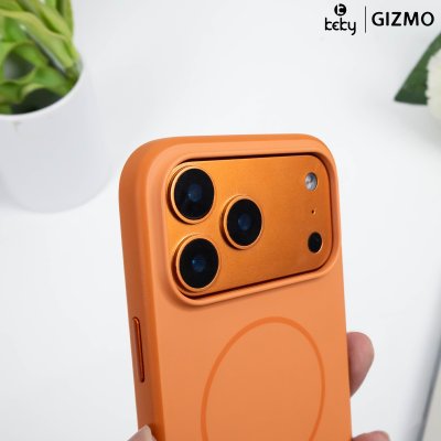 Keky Wing Series PC with Magsafe iPhone 17