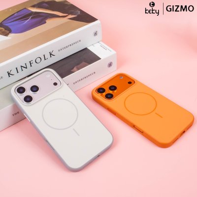 Keky Wing Series PC with Magsafe iPhone 17