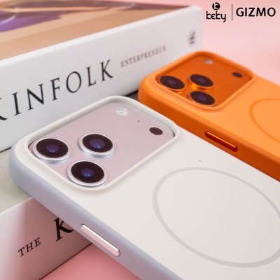 Keky Wing Series PC with Magsafe iPhone 17