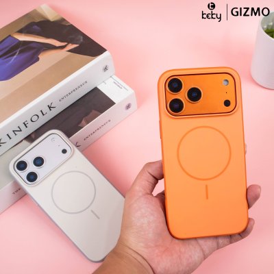 Keky Wing Series PC with Magsafe iPhone 17