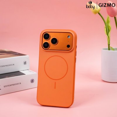 Keky Wing Series PC with Magsafe iPhone 17