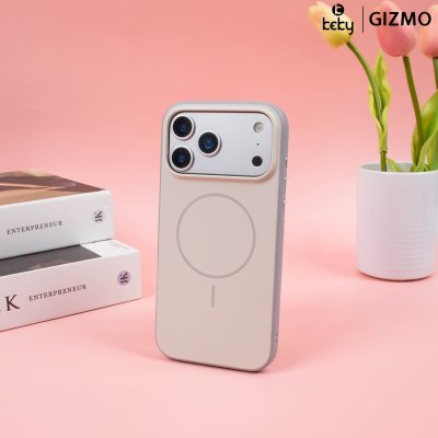 Keky Wing Series PC with Magsafe iPhone 17