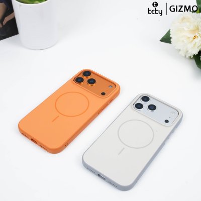 Keky Wing Series PC with Magsafe iPhone 17