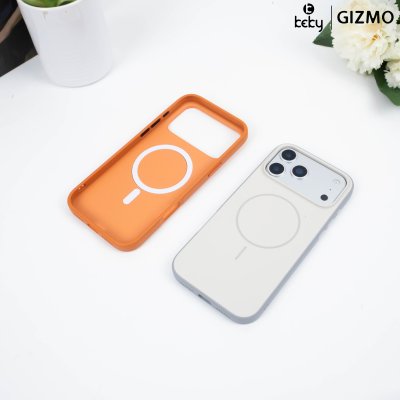 Keky Wing Series PC with Magsafe iPhone 17