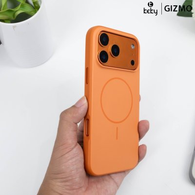 Keky Wing Series PC with Magsafe iPhone 17