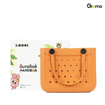 Koool Outdoor Shoulder K65 กระเป๋าถือแบบเปิดได้สำหรับกลางแจ้ง น้ำหนักเบา กันน้ำ