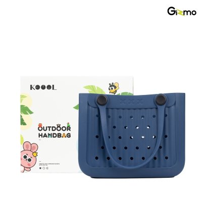 Koool Outdoor Shoulder K65 กระเป๋าถือแบบเปิดได้สำหรับกลางแจ้ง น้ำหนักเบา กันน้ำ