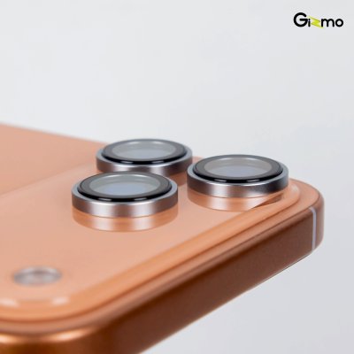 Gizmo Sapphire Aluminium Lens Protector iPhone17 ความแข็งแกร่งระดับ 9H