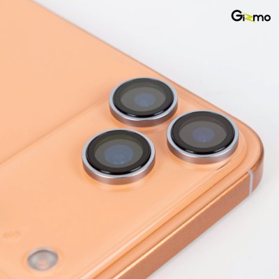 Gizmo Sapphire Aluminium Lens Protector iPhone17 ความแข็งแกร่งระดับ 9H