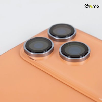 Gizmo Sapphire Aluminium Lens Protector iPhone17 ความแข็งแกร่งระดับ 9H