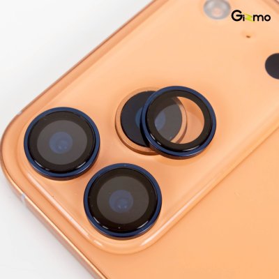 Gizmo Sapphire Aluminium Lens Protector iPhone17 ความแข็งแกร่งระดับ 9H