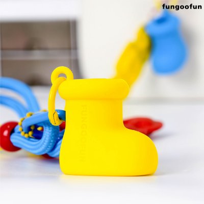 Fungoofun DIY Bag Charm Little Boot พวงกุญแจห้อยกระเป๋า รุ่น G29