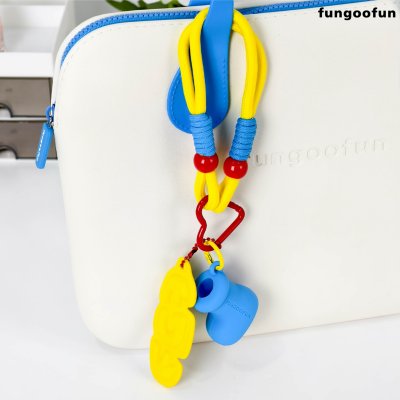 Fungoofun DIY Bag Charm Little Boot พวงกุญแจห้อยกระเป๋า รุ่น G29