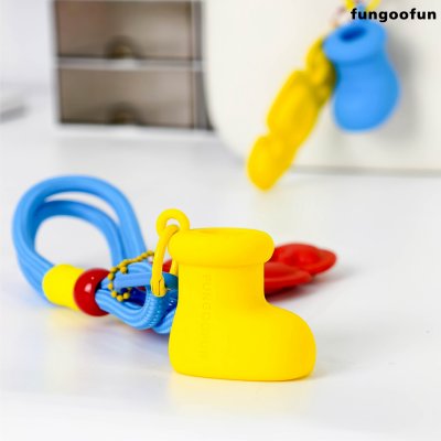Fungoofun DIY Bag Charm Little Boot พวงกุญแจห้อยกระเป๋า รุ่น G29