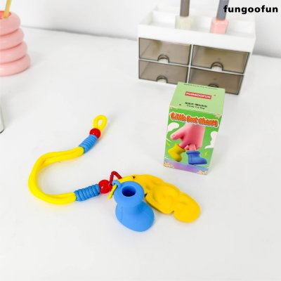 Fungoofun DIY Bag Charm Little Boot พวงกุญแจห้อยกระเป๋า รุ่น G29
