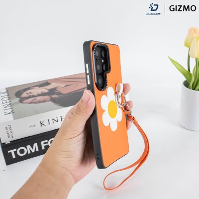 Dux Ducis Luvy Series Case S26 Series เคสลายปักสุดพรีเมียมพร้อมสายคล้องมือ