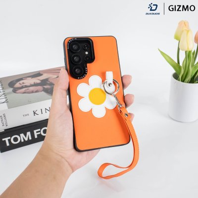 Dux Ducis Luvy Series Case S26 Series เคสลายปักสุดพรีเมียมพร้อมสายคล้องมือ