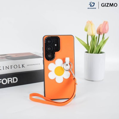 Dux Ducis Luvy Series Case S26 Series เคสลายปักสุดพรีเมียมพร้อมสายคล้องมือ