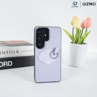 Dux Ducis Luvy Series Case S26 Series เคสลายปักสุดพรีเมียมพร้อมสายคล้องมือ