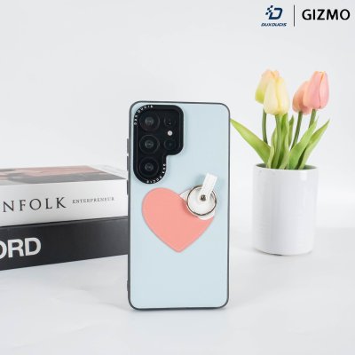 Dux Ducis Luvy Series Case S26 Series เคสลายปักสุดพรีเมียมพร้อมสายคล้องมือ