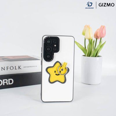 Dux Ducis Luvy Series Case S26 Series เคสลายปักสุดพรีเมียมพร้อมสายคล้องมือ