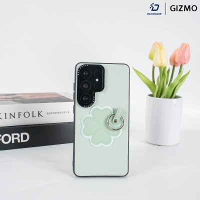 Dux Ducis Luvy Series Case S26 Series เคสลายปักสุดพรีเมียมพร้อมสายคล้องมือ