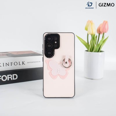 Dux Ducis Luvy Series Case S26 Series เคสลายปักสุดพรีเมียมพร้อมสายคล้องมือ