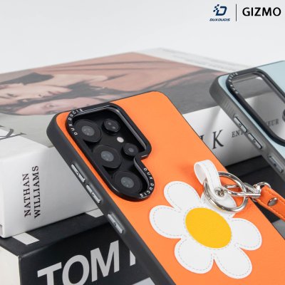 Dux Ducis Luvy Series Case S26 Series เคสลายปักสุดพรีเมียมพร้อมสายคล้องมือ