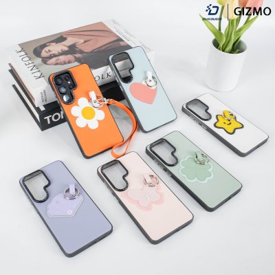 Dux Ducis Luvy Series Case S26 Series เคสลายปักสุดพรีเมียมพร้อมสายคล้องมือ