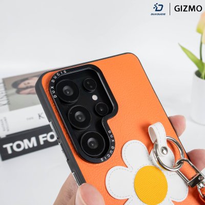 Dux Ducis Luvy Series Case S26 Series เคสลายปักสุดพรีเมียมพร้อมสายคล้องมือ