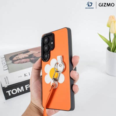 Dux Ducis Luvy Series Case S26 Series เคสลายปักสุดพรีเมียมพร้อมสายคล้องมือ