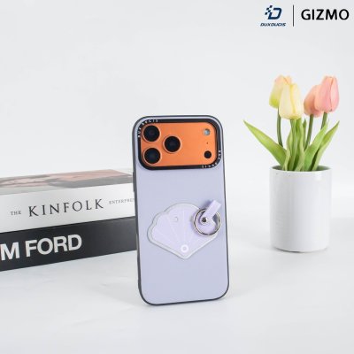 Dux Ducis Luvy Series Case iPhone 17 Series เคสลายปักสุดพรีเมียมพร้อมสายคล้องมือ