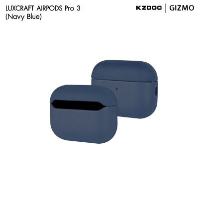 KZDOO LuxCraft เคสหนังพรีเมียม สำหรับ AirPods Pro 3 (Luxury Leather Case)