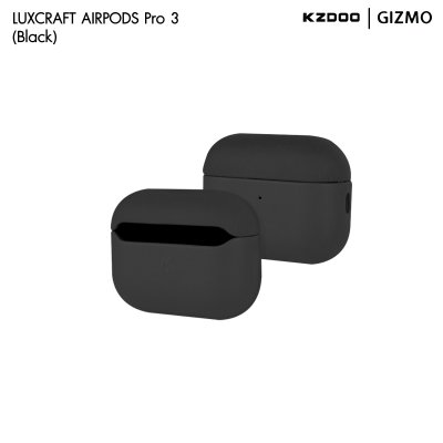 KZDOO LuxCraft เคสหนังพรีเมียม สำหรับ AirPods Pro 3 (Luxury Leather Case)