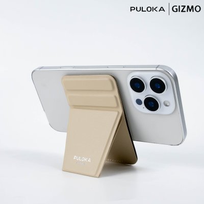 Puloka Lyft Magnetic Card Holder การ์ดโฮลเดอร์ LK-02503