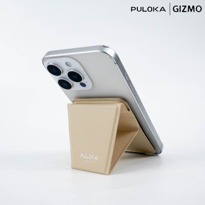 Puloka Lyft Magnetic Card Holder การ์ดโฮลเดอร์ LK-02503