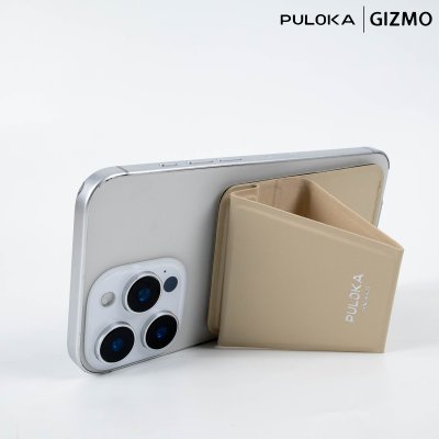 Puloka Lyft Magnetic Card Holder การ์ดโฮลเดอร์ LK-02503